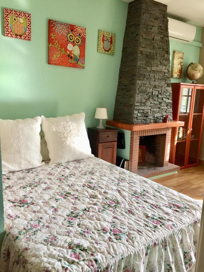 Cozy studio in benajarafe with chimney Zewnętrze zdjęcie