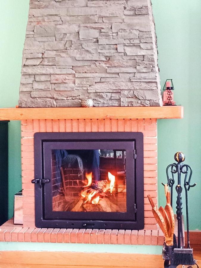 Cozy studio in benajarafe with chimney Zewnętrze zdjęcie